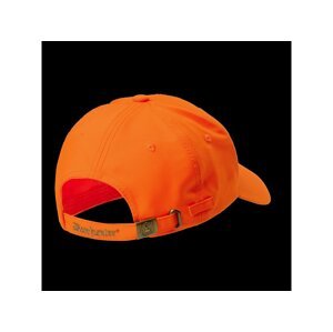 Lovecká kšiltovka Deerhunter Shield Barva: orange, Velikost: One size