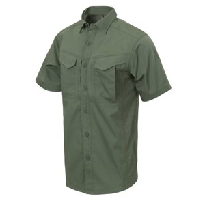 Helikon-Tex® Košile DEFENDER Mk2 kratký rukáv OLIVE GREEN Barva: OLIVE GREEN, Velikost: S