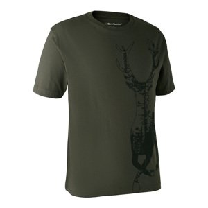 Lovecké tričko Deerhunter jelen S Velikost: XL