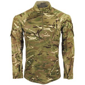 Armáda Britská Košile taktická britská UBAC "Armour" MTP CAMO Barva: MTP, Velikost: LW