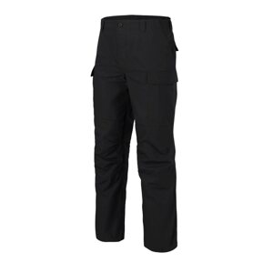 Helikon-Tex® Kalhoty BDU MK2 ČERNÉ Barva: Černá, Velikost: S-R