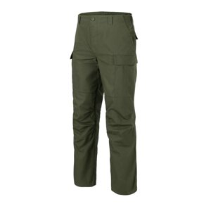 Helikon-Tex® Kalhoty BDU MK2 ZELENÉ Barva: Zelená, Velikost: XL-L
