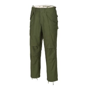 Helikon-Tex® Kalhoty US M65 ZELENÉ Barva: Zelená, Velikost: XL-R