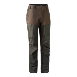 Lovecké jarní kalhoty Deerhunter Strike zelenohnědé Velikost: 50