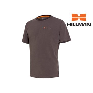 HILLMAN Gamewear 3D Myslivecké tričko kr. rukáv Cotton b. Dub Velikost: XL