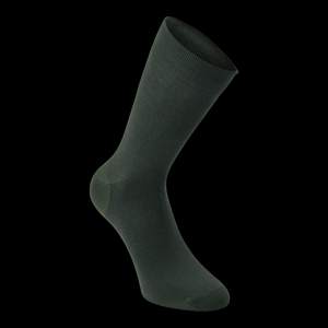 Ponožky Deerhunter Bamboo - 3 páry S Barva: Black Ink, Velikost: 36/39