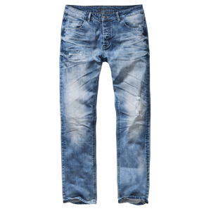 Rifle Brandit Will Denim Jeans modré Barva: denim blue, Velikost: 31/32
