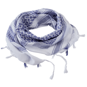 Shemag šátek Brandit modro-bílý Barva: blue-white, Velikost: OS