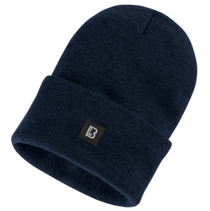 Zimní čepice vyšší Brandit modrá Barva: NAVY, Velikost: OS