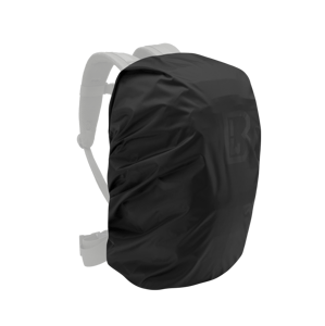 Nepromokavý převlek na batoh Brandit střední černý Barva: BLACK, Velikost: OS