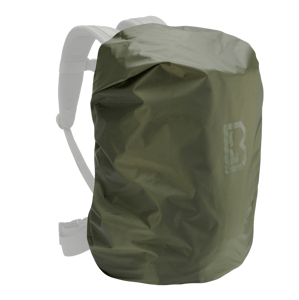Nepromokavý převlek na batoh Brandit velký olivový Barva: olive, Velikost: OS