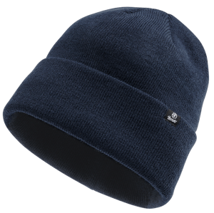 Zimní čepice Brandit modrá Barva: NAVY, Velikost: OS