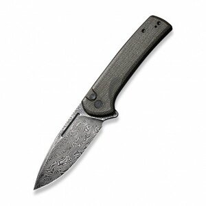CIVIVI Knife zavírací nůž CIVIVI Conspirator Damascus