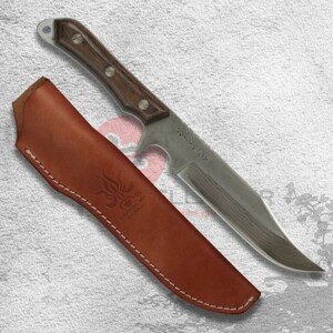 Kanetsune Seki - Kitasho Co., Ltd. japonský lovecký nůž Kanetsune Seseragi - Clip KB-265