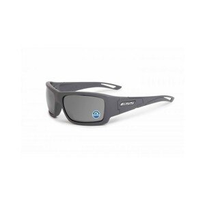 Eye Safety Systems Střelecké brýle ESS Credence šedý rám a tmavě šedá polarizovaná zrcadlová skla