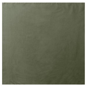 ROTHCO Šátek 55 x 55 cm pevný OLIV Barva: Zelená