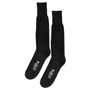Armáda U.S. Ponožky US ČERNÉ Barva: Černá, Velikost: XL