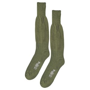 Armáda U.S. Ponožky US ZELENÉ Barva: Zelená, Velikost: L