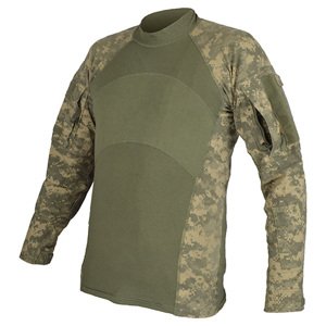 Armáda U.S. Košile taktická COMBAT ACU DIGITAL Barva: ACU , AT - DIGITAL, Velikost: S