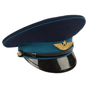 Armáda Ruská Brigadýrka RUSKÁ MODRÁ Barva: Modrá