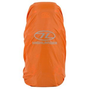 HIGHLANDER Převlek na batoh 50 - 70 l ORANŽOVÝ Barva: Oranžová