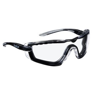 BOLLE® Brýle ochranné COBRA Platinum ČIRÉ