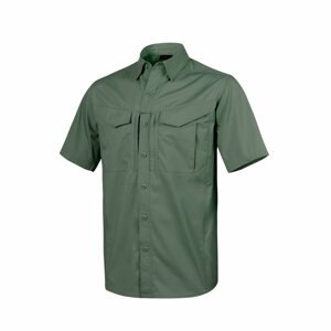 Helikon-Tex® Košile DEFENDER Mk2 kratký rukáv OLIVE GREEN Barva: OLIVE GREEN, Velikost: L