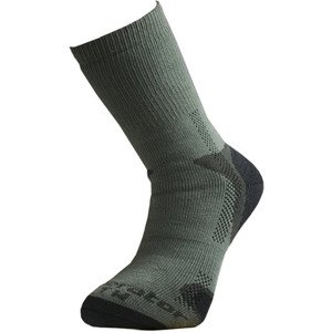 Ponožky BATAC Operator Thermo ZELENÉ Barva: Zelená, Velikost: EU 34-35