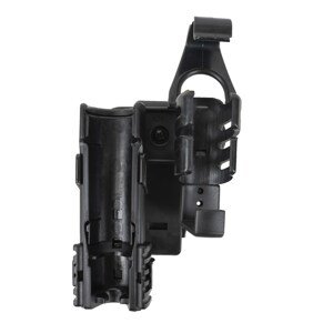 ESP Pouzdro pro obušek 16", 18", 21" a sprej rotační plastové Barva: Černá