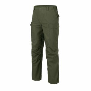 Helikon-Tex® Kalhoty BDU MK2 ZELENÉ Barva: Zelená, Velikost: L-L