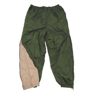 PRO-FORCE Kalhoty GRIFFON oboustranné ZELENÉ/PÍSKOVÉ Barva: Zelená, Velikost: L
