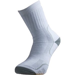 Ponožky BATAC Thermo BÍLÉ Barva: Bílá, Velikost: EU 39-41