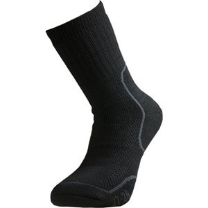 Ponožky BATAC Thermo ČERNÉ Barva: Černá, Velikost: EU 34-35