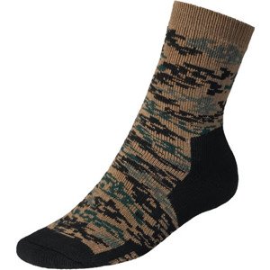 Ponožky BATAC Thermo MARPAT Barva: DIGITAL WOODLAND - MARPAT, Velikost: EU 34-35