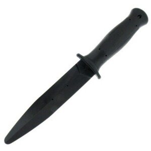 ESP Nůž cvičný plastový měkčí Barva: Černá