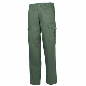 MIL-COM Kalhoty HEAVYWEIGHT COMBAT ZELENÉ Barva: Zelená, Velikost: 28