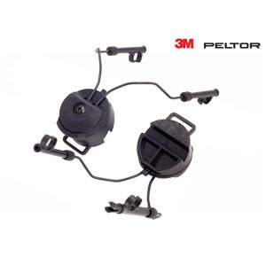3M / PELTOR Adaptér na helmu 3M Peltor ke sluchátkům Comtac VII