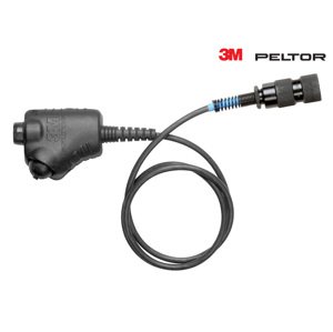 3M / PELTOR Adaptér pro rádiovou komunikaci 3M Peltor FL4040-02