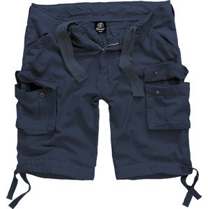 BRANDIT KRAŤASY Urban Legend Shorts Modré Velikost: XL