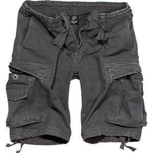 BRANDIT KRAŤASY Vintage Shorts Antracit Velikost: 5XL