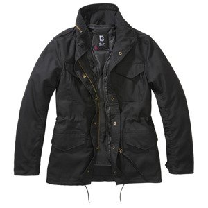 BRANDIT Dámská bunda M65 Standard Jacket Černá Velikost: 5XL
