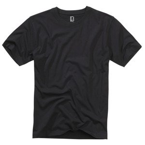 BRANDIT tričko Černé Velikost: L