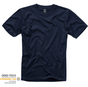 BRANDIT tričko Navy Velikost: 3XL