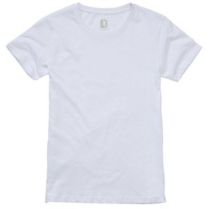 BRANDIT Dámské tričko Bílá Velikost: 3XL