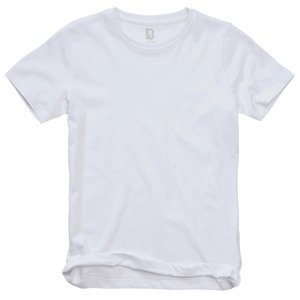 BRANDIT Dětské tričko T-Shirt Bílá Velikost: 170/176