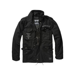 BRANDIT bunda Motörhead M65 Jacket černá Velikost: M