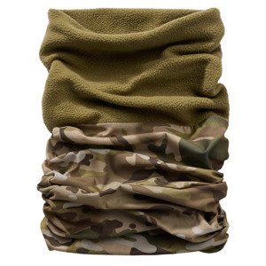 BRANDIT Multifunkční šátek Fleece tactical camo Velikost: OS