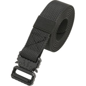 BRANDIT pásek Tactical Belt Černá Velikost: OS